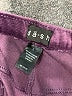 DASH Purple Casual Pants Size L - photo 4