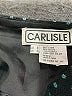 Carlisle Polka Dots Black Casual Pants Size 0 - photo 7