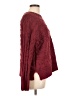 Time and Tru Burgundy Pullover Sweater Size 12 - 14 - photo 4