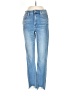 7 For All Mankind Blue Jeans Size 25 waist - photo 1