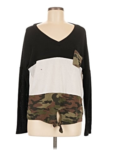 Wishful Park Pullover Sweater (view 1)