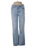 Paige Hearts Blue Jeans Size 26 waist - photo 1