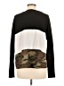 Wishful Park Camo Black Pullover Sweater Size M - photo 2