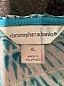 Christopher & Banks Teal Sleeveless Blouse Size XL - photo 7
