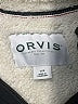 Orvis 100% Polyester Gray Pullover Sweater Size L - photo 4