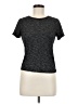 Forever 21 Gray Short Sleeve Top Size M - photo 1