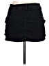 Shein Black Denim Skirt Size L - photo 2