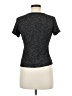 Forever 21 Gray Short Sleeve Top Size M - photo 2