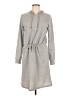 Brigitte Brianna Gray Sweatshirt Size M - photo 1