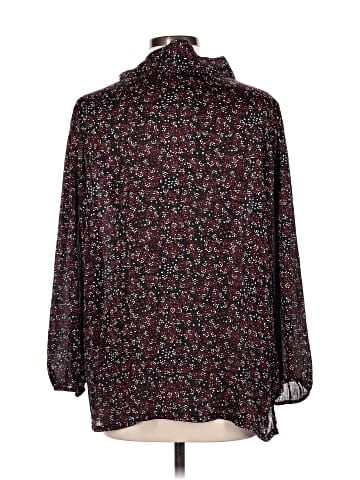 BonWorth 3/4 Sleeve Blouse (view 2)