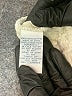 Fleurette 100% Cotton Gray Long Sleeve Top Size XS - photo 8