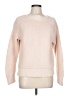Lauren by Ralph Lauren Solid Pink Pullover Sweater Size L - photo 1