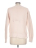 Lauren by Ralph Lauren Solid Pink Pullover Sweater Size L - photo 2