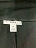 Bar III Solid Black Active Pants Size 1X - photo 7