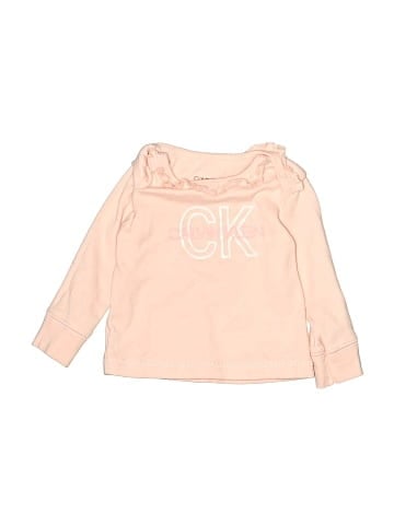 Calvin Klein Long Sleeve T-Shirt (view 2)