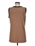 Unbranded Brown Tank Top Size M - photo 2