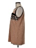 Unbranded Brown Tank Top Size M - photo 5