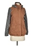 Love Tree 100% Cotton Brown Jacket Size S - photo 1