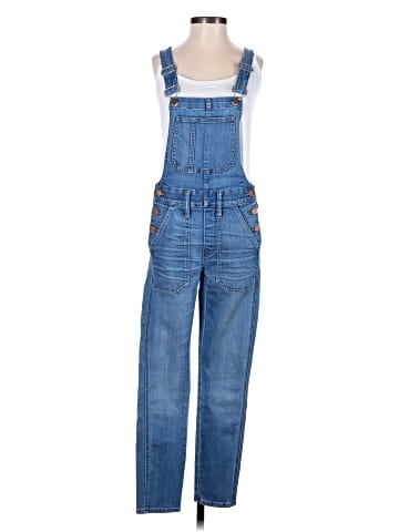 Madewell Overalls (view 1)