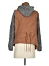 Love Tree 100% Cotton Brown Jacket Size S - photo 2