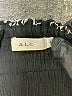 A.L.C. Paisley Black Formal Skirt Size 4 - photo 4