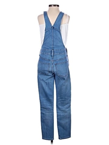Madewell Overalls (view 2)