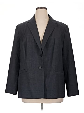Classiques Entier Wool Blazer (view 1)