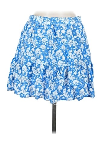 Skies Are Blue Casual Skirt (view 1)
