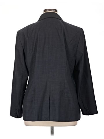 Classiques Entier Wool Blazer (view 2)