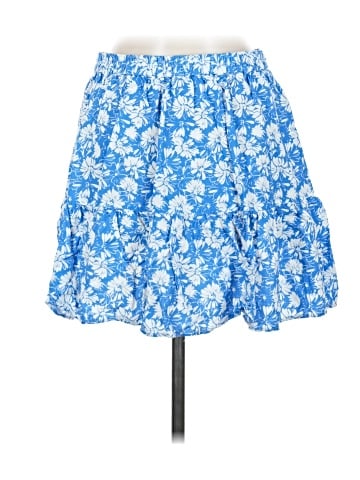 Skies Are Blue Casual Skirt (view 2)