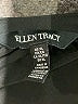 Ellen Tracy Black Short Sleeve Blouse Size XL - photo 7