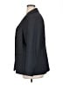 Classiques Entier Gray Wool Blazer Size 18 - photo 5