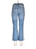 Wild Fable Stripes Blue Jeans Size 10 - photo 2