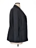 Classiques Entier Gray Wool Blazer Size 18 - photo 4