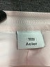 Acler 100% Polyester Solid Ivory Casual Skirt Size 6 - photo 4