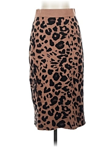 Carmen Carmen Marc Valvo Casual Skirt (view 1)