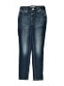 Cat & Jack Solid Blue Jeans Size 8 - photo 1