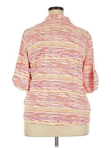C.D. Daniels 3/4 Sleeve Blouse (view 2)