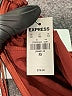 Express Brown Cocktail Dress Size XS - photo 6