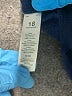 Carter's Blue Zip Up Hoodie 12-18 MO / 18 MO - photo 4