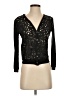 Theory Black Long Sleeve Top Size S - photo 1
