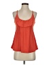 Marc by Marc Jacobs 100% Rayon Orange Sleeveless Blouse Size S - photo 1