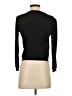 Theory Black Long Sleeve Top Size S - photo 2