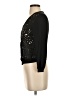Theory Black Long Sleeve Top Size S - photo 5