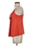 Marc by Marc Jacobs 100% Rayon Orange Sleeveless Blouse Size S - photo 5