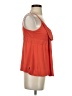 Marc by Marc Jacobs 100% Rayon Orange Sleeveless Blouse Size S - photo 4