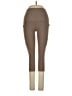 Fanka Color Block Brown Active Pants Size S (estimated) - photo 1