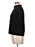 CeCe 100% Polyester Black Short Sleeve Top Size L - photo 5