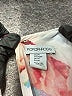 Paraphrase White Sleeveless Blouse Size M - photo 7