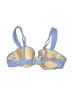 Shade & Shore Blue Swimsuit Top Size XS - photo 2